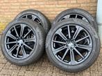BMW X5 20" M Velgen met Winterbanden 275/45R20, Auto-onderdelen, Banden en Velgen, Ophalen, Gebruikt, 275 mm, Banden en Velgen