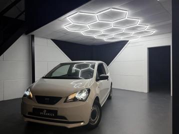 Seat Mii 1.0 FR Connect beschikbaar voor biedingen