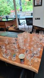 Diverse glazen, Antiek en Kunst, Ophalen