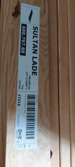 Peuterbed 70x160 cm Sultan Lade Ikea, Ophalen, Gebruikt, 140 tot 160 cm, 70 tot 85 cm