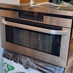 Zeldzame? 38cm inbouwhoge AEG combi OVEN/MAGNETRON, Witgoed en Apparatuur, Magnetrons, Ophalen, Combimagnetron, Hete lucht, Zo goed als nieuw