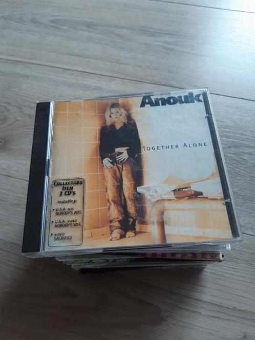 Anouk - Together Alone, Cd's en Dvd's, Cd's | Nederlandstalig, Zo goed als nieuw, Pop, Ophalen of Verzenden