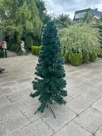Fiber verlichte groene kerstboom, Ophalen of Verzenden, Zo goed als nieuw