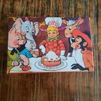 Oud Flipje puzzel 63 stukjes, compleet, Ophalen of Verzenden, Zo goed als nieuw, Boek of Spel