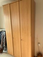 Linnenkast 3deurs, Ophalen, Gebruikt, Overige materialen, 100 tot 150 cm