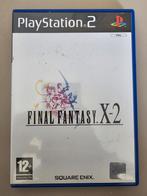 PS2 game Final Fantasy X-2 Playstation 2, 1 speler, Ophalen of Verzenden, Zo goed als nieuw, Role Playing Game (Rpg)