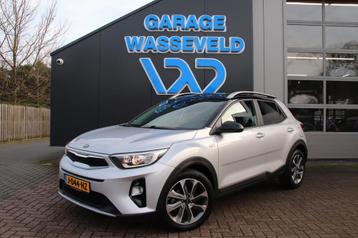 Kia Stonic 1.0 T-GDi 100pk Sports Edition Camera/Carplay/Nav beschikbaar voor biedingen