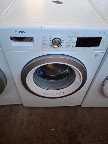 Bosch wasmachine serie 8 met garantie  beschikbaar voor biedingen