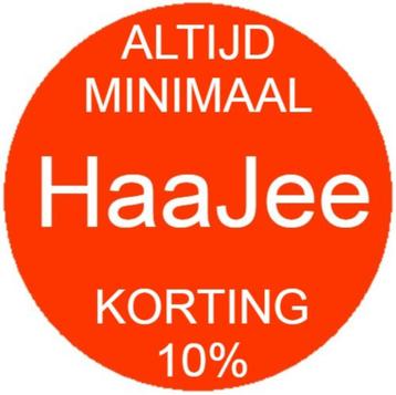  NOOIT MEER VRAGEN OM KORTINGEN !! DIE KRIJG JE AUTOMATISCH  beschikbaar voor biedingen