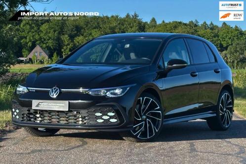 Volkswagen Golf 8 GTE (Marge) Black style IQ light 19 inch A, Auto's, Volkswagen, Bedrijf, Te koop, Golf, ABS, Adaptive Cruise Control