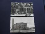 28 Zwart/wit ansichtkaarten, Verzamelen, Ansichtkaarten | Nederland, 1940 tot 1960, Gelopen, Ophalen of Verzenden, Drenthe