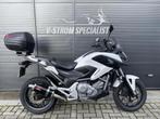 Honda NC 700X ABS, Black Widow uitlaat !, Motoren, Motoren | Honda, Bedrijf, Meer dan 35 kW, Toermotor, 670 cc