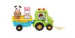 Vtech vormen en dieren tractor zgan, Ophalen of Verzenden, Zo goed als nieuw, Duplo