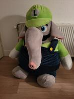 Luigi knuffel XXL, Ophalen, Gebruikt, Overige typen