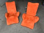 2 Zit/hang/ligstoelen voor op de grond, Ophalen, Gebruikt, Twee, Overige kleuren