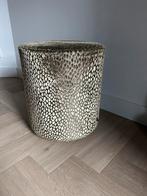 Claudi poef speranza, Huis en Inrichting, Banken | Voetenbanken en Poefen, Ophalen of Verzenden, Zo goed als nieuw, Rond, Minder dan 50 cm