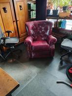 Fraaie fauteuil., Huis en Inrichting, Fauteuils, Ophalen, Gebruikt, 75 tot 100 cm, 50 tot 75 cm