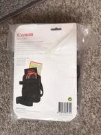 In verpakking: Nieuw Canon Fototasje type Tasje DCC-2500, Ophalen of Verzenden, Nieuw, Schoudertas, Canon