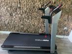 Flow Fitness DTM400i Loopband (inklapbar/compact), Sport en Fitness, Fitnessapparatuur, Ophalen, Zo goed als nieuw, Metaal, Loopband
