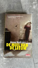 B. Reiss-Andersen - De muil van de leeuw, Ophalen of Verzenden, Zo goed als nieuw, B. Reiss-Andersen; Anne Holt