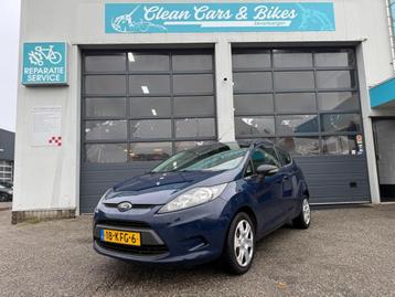 Ford Fiesta 1.25 Trend beschikbaar voor biedingen