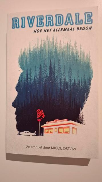 Riverdale Hoe het allemaal begon - Micol Ostow beschikbaar voor biedingen