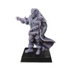 Dungeons & Dragons, D&D, HeroQuest,miniature Tiefling Mage, Ophalen of Verzenden, Overige soorten