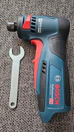 Bosch Professional GWG 12V-50 S Accu Roterende Slijper 12V, Ophalen of Verzenden, Nieuw, Minder dan 600 watt, Excentrische schuurmachine