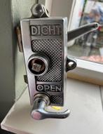 OUD ZWAAR SLOT WC TREIN, Ophalen of Verzenden, Gebruikt