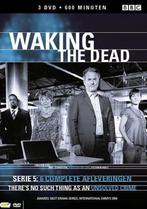 Waking the dead seizoen 5, Vanaf 16 jaar, Verzenden, Zo goed als nieuw, Detective en Krimi