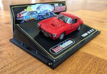 Ferrari 250 GT 61 rosso Jouef Evolution 1:43 beschikbaar voor biedingen