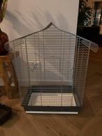 Grote vogelkooi, Ophalen of Verzenden, Zo goed als nieuw, Metaal, Vogelkooi