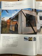 Thule residence zijwanden luifel type 8000, Caravans en Kamperen, Ophalen, Nieuw