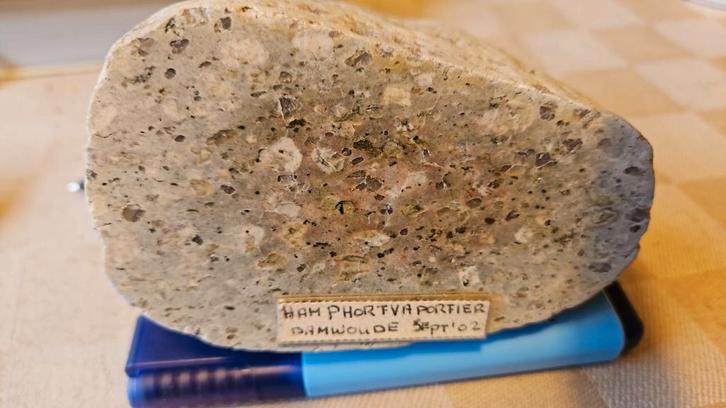 zwerfkei steen geslepen zwerf kei Hamphorfvaporfier, Tuin en Terras, Grind, Keien en Split, Overige typen, Ophalen of Verzenden