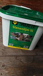 Sakrete Stenenlijm SL - 10 kg, Doe-het-zelf en Verbouw, Overige Doe-het-zelf en Verbouw, Ophalen, Zo goed als nieuw