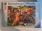 Te koop, revensburger puzzel, Ophalen of Verzenden, 500 t/m 1500 stukjes, Legpuzzel, Zo goed als nieuw