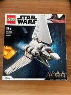 Lego Imperial Shuttle 75302 (compleet), Ophalen of Verzenden, Gebruikt, Complete set, Lego