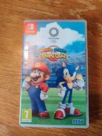 Mario & Sonic Olympische Spelen - Nintendo Switch, Spelcomputers en Games, Games | Nintendo Switch, Gebruikt, Online, Ophalen of Verzenden