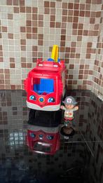 Fisherprice brandweerauto, Ophalen of Verzenden, Gebruikt