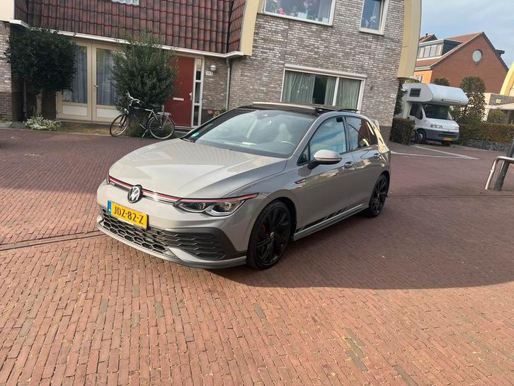 Volkswagen Golf 2.0 GTI Clubsport 300PK  2022 Pano Cam Navi, Auto's, Volkswagen, Particulier, Golf, ABS, Achteruitrijcamera, Adaptieve lichten