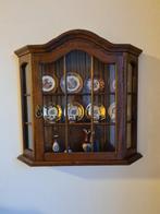 Wand vitinekastje met inhoud, Ophalen of Verzenden, Zo goed als nieuw, 25 tot 50 cm, Minder dan 100 cm