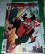 Spider-Girl 1, Eén comic, Ophalen, Nieuw, Amerika
