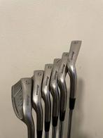 Mizuno AXIS P.C.S. iron set, Ophalen, Gebruikt, Set, Mizuno