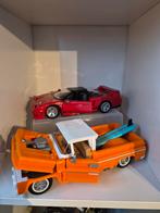 Hotweels bricksets, Ophalen of Verzenden