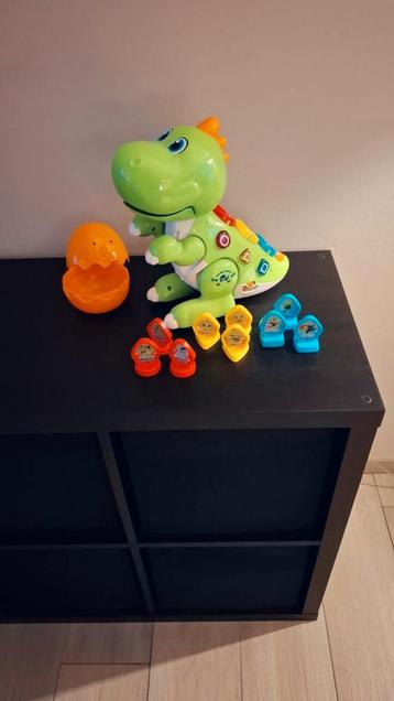 VTech Codi Mijn Robodino

 beschikbaar voor biedingen