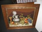 schilderij, 50 tot 75 cm, Verzenden, Zo goed als nieuw, Schilderij
