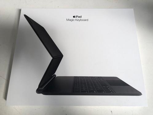 Apple iPad Pro Magic Keyboard - Nieuw!, Computers en Software, Apple iPads, Nieuw, Apple iPad Pro, Wi-Fi, 12 inch, 256 GB, Zwart