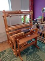 Glimakra Ideal Weefgetouw 100cm, Hobby en Vrije tijd, Ophalen, Gebruikt