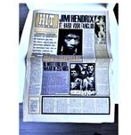 hitweek nr.27 uit 1967, Ophalen of Verzenden, Gelezen, Muziek, Film of Tv