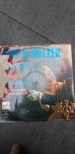 Johan straus, Gebruikt, Overige typen, Ophalen of Verzenden, 12 inch